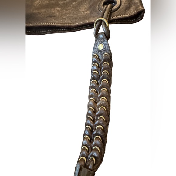 CHLOE Vintage Crossbody Messenger Shoulder Bag - Picture 6 of 15